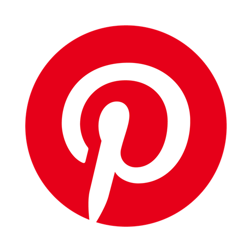 Pinterest logo square